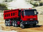 Iveco EuroTrakker 6x4 Tractor 1993 года